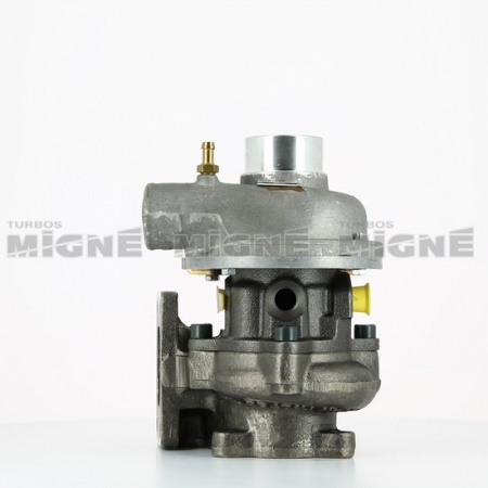 Turbo neuf comprenant :