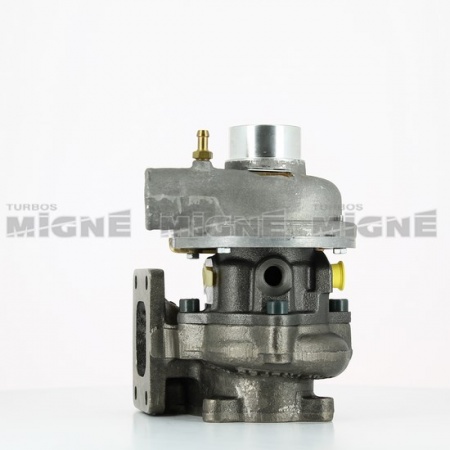 Turbo neuf comprenant :