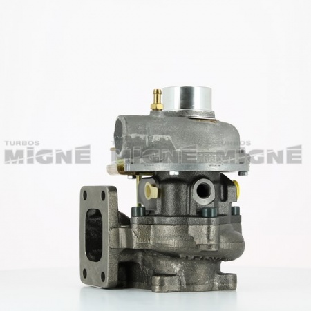 Turbo neuf comprenant :