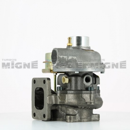 Turbo neuf comprenant :