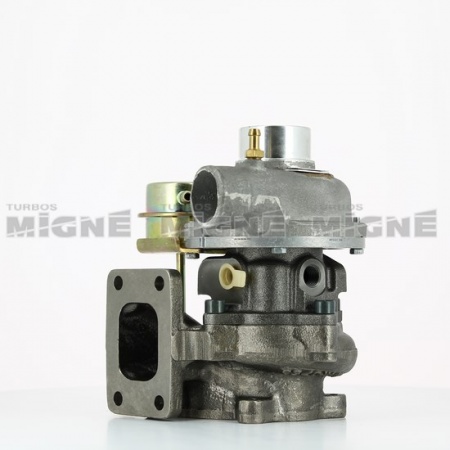 Turbo neuf comprenant :