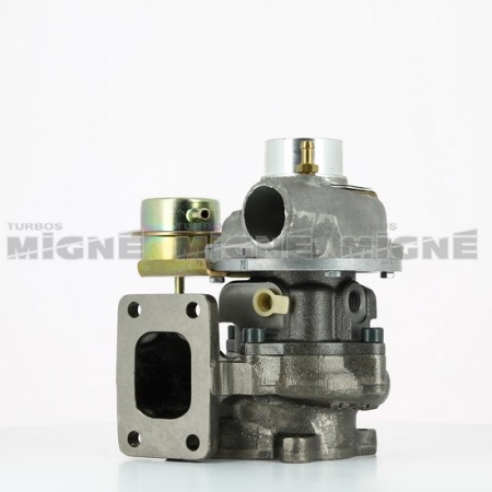 Turbo neuf comprenant :