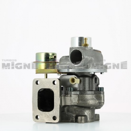 Turbo neuf comprenant :