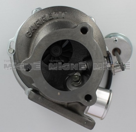 Turbo neuf comprenant :