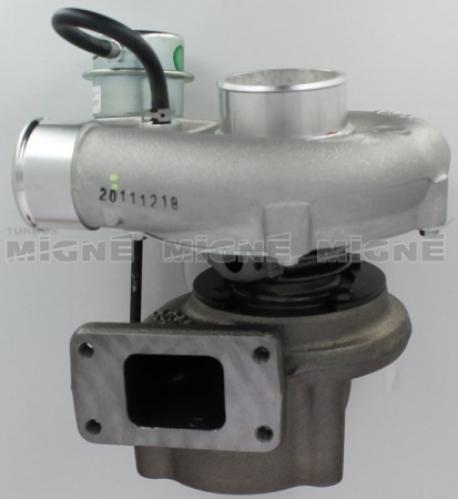 Turbo neuf comprenant :