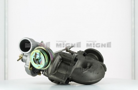 Turbo neuf comprenant :