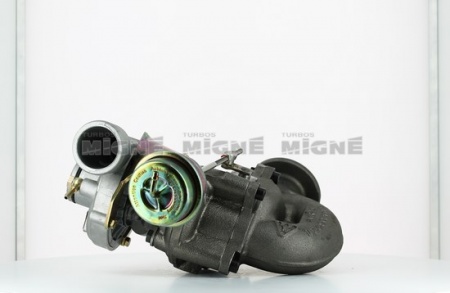 Turbo neuf comprenant :