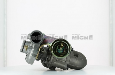 Turbo neuf comprenant :