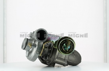 Turbo neuf comprenant :