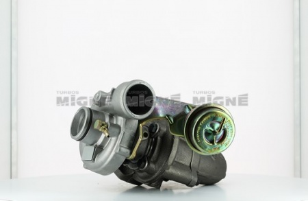 Turbo neuf comprenant :