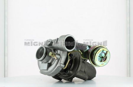 Turbo neuf comprenant :