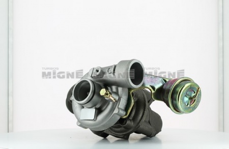 Turbo neuf comprenant :