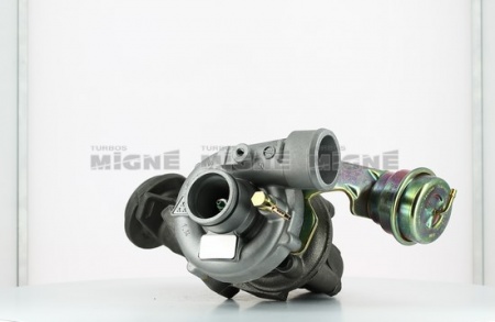 Turbo neuf comprenant :