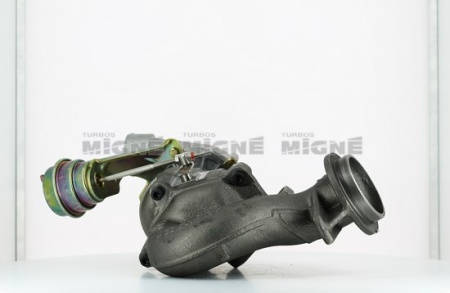 Turbo neuf comprenant :