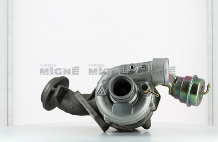 Turbo neuf comprenant :