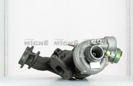 Turbo neuf comprenant :