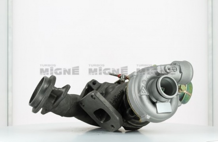 Turbo neuf comprenant :