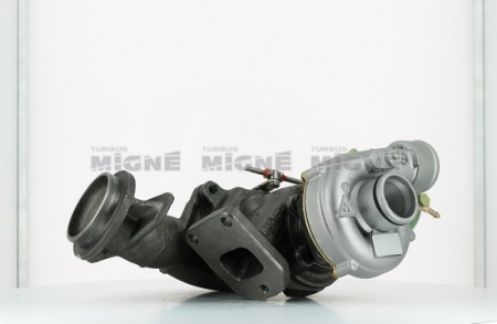 Turbo neuf comprenant :