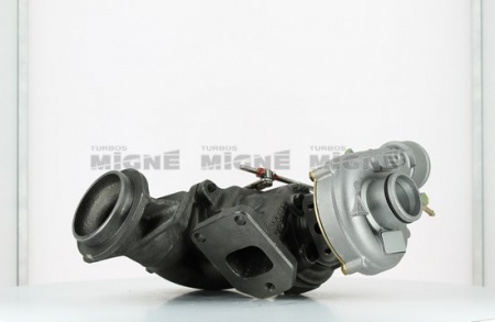 Turbo neuf comprenant :