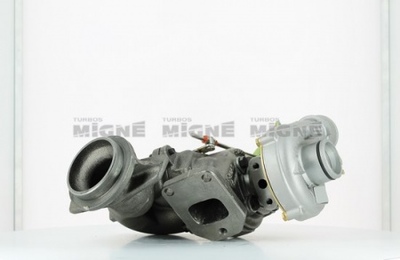 Turbo neuf comprenant :