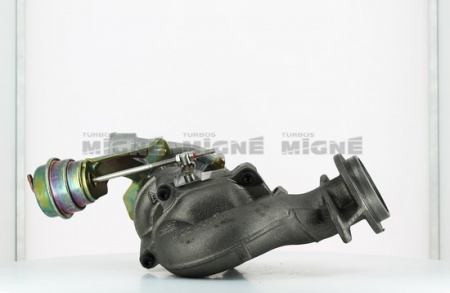 Turbo neuf comprenant :