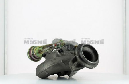 Turbo neuf comprenant :