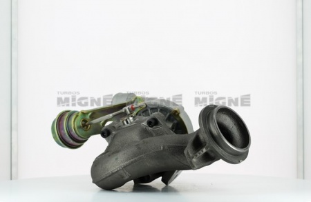 Turbo neuf comprenant :