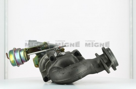 Turbo neuf comprenant :