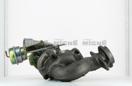 Turbo neuf comprenant :