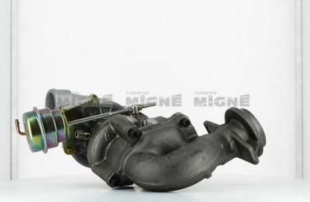 Turbo neuf comprenant :