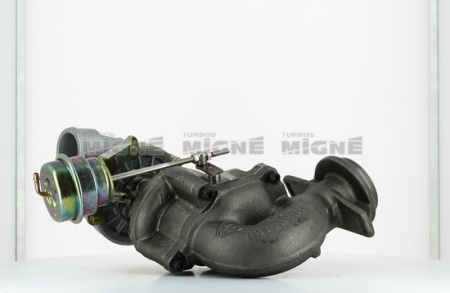 Turbo neuf comprenant :