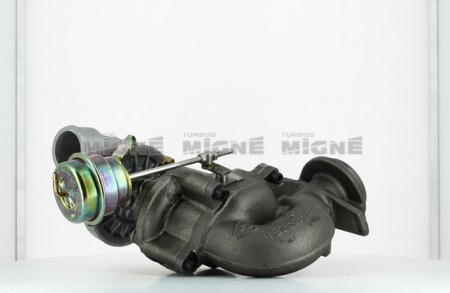 Turbo neuf comprenant :