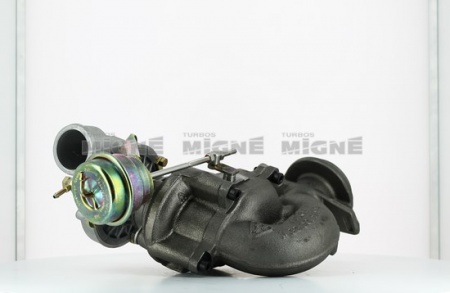 Turbo neuf comprenant :