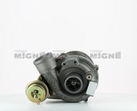 Turbo neuf comprenant :