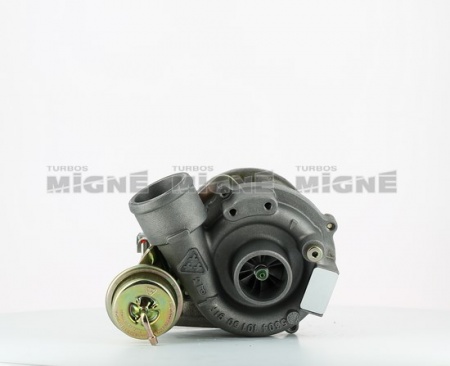 Turbo neuf comprenant :