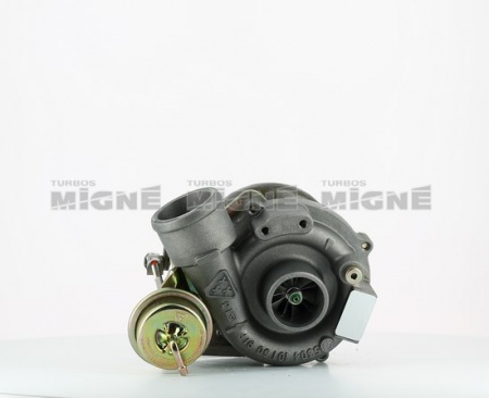 Turbo neuf comprenant :