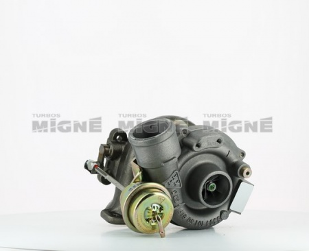 Turbo neuf comprenant :