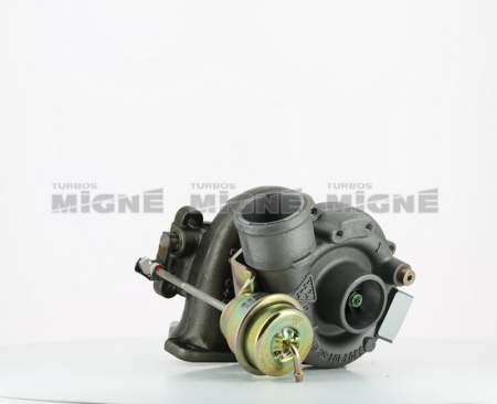 Turbo neuf comprenant :