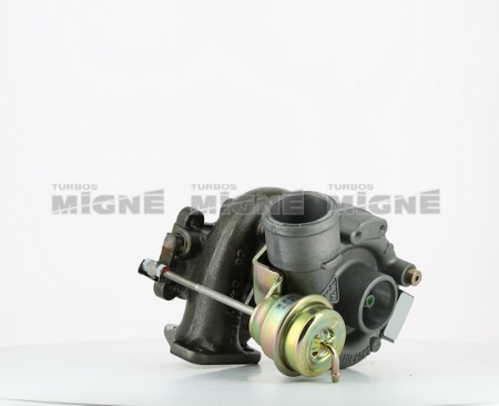 Turbo neuf comprenant :