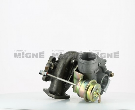 Turbo neuf comprenant :