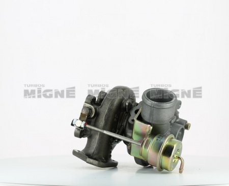 Turbo neuf comprenant :