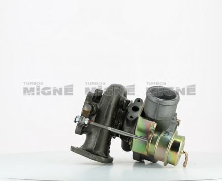 Turbo neuf comprenant :