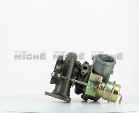 Turbo neuf comprenant :