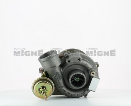 Turbo neuf comprenant :