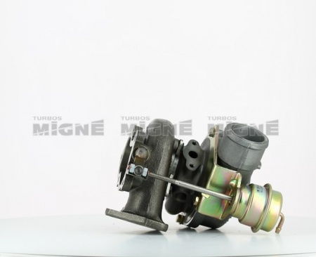 Turbo neuf comprenant :