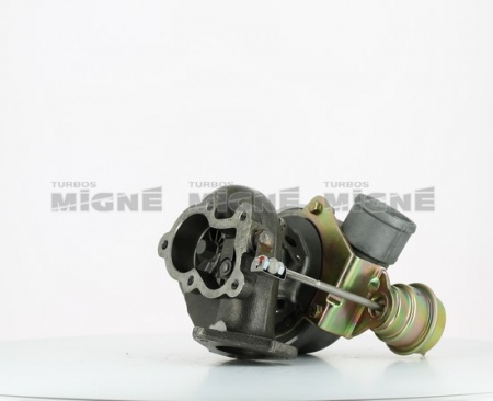 Turbo neuf comprenant :