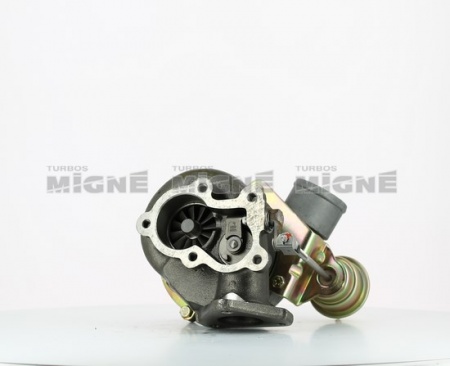 Turbo neuf comprenant :