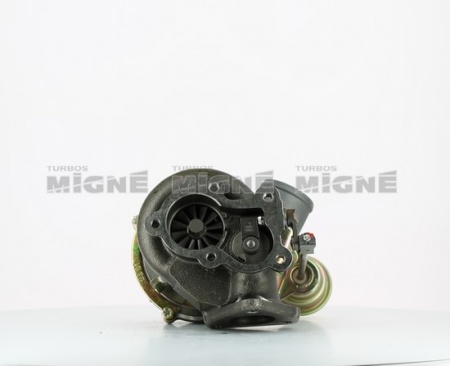 Turbo neuf comprenant :