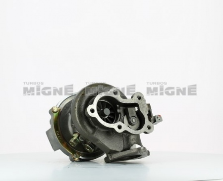 Turbo neuf comprenant :