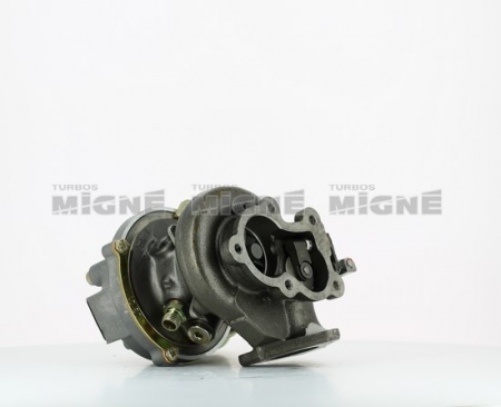 Turbo neuf comprenant :